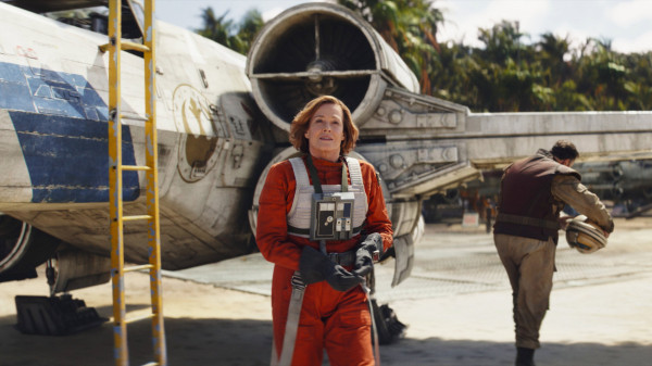 image du film Star Wars: The Mandalorian and Grogu