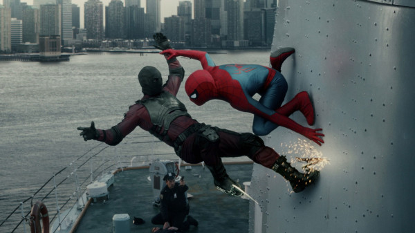 image du film Spider-Man : Brand New Day