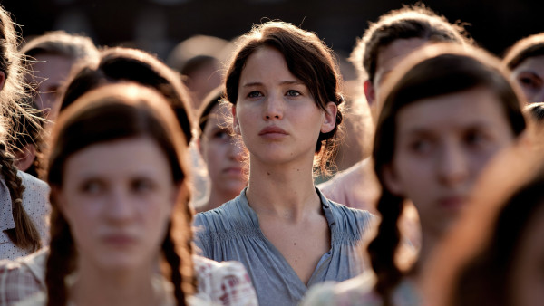 image du film Hunger Games