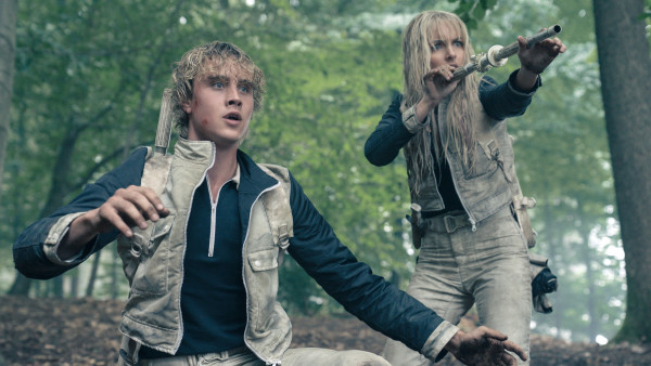 image du film Hunger Games : Lever de soleil sur la moisson
