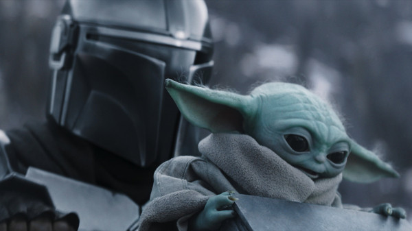 image du film Star Wars: The Mandalorian and Grogu