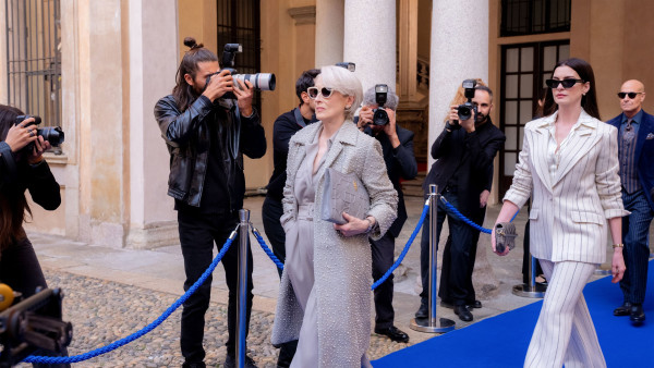 image du film Le Diable s'habille en Prada 2