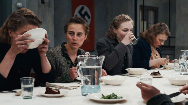 image du film Les Goûteuses d'Hitler