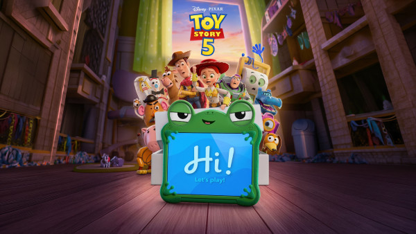 image du film Toy Story 5