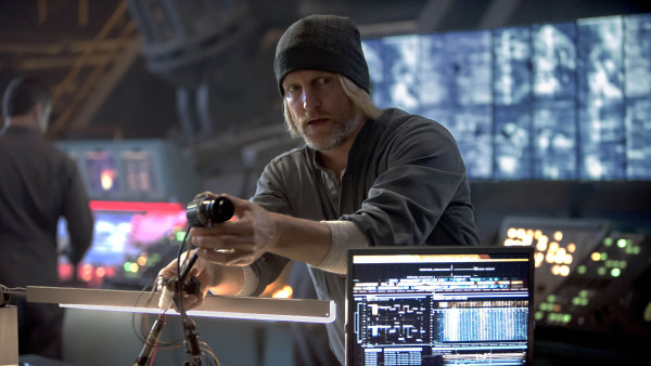 image du film Hunger Games : la révolte - partie 1