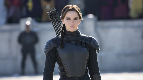 image du film Hunger Games : la révolte - partie 2