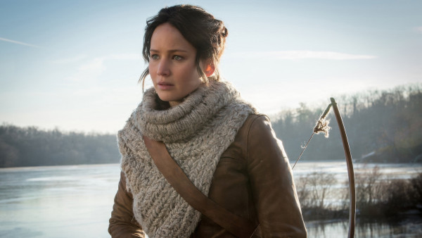 image du film Hunger Games 2 : l'embrasement