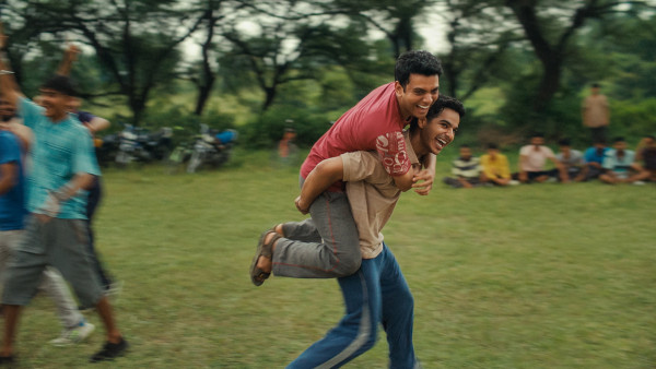 image du film Une jeunesse indienne