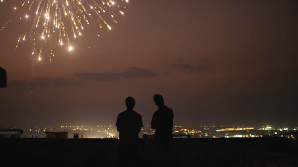 image du film Une jeunesse indienne