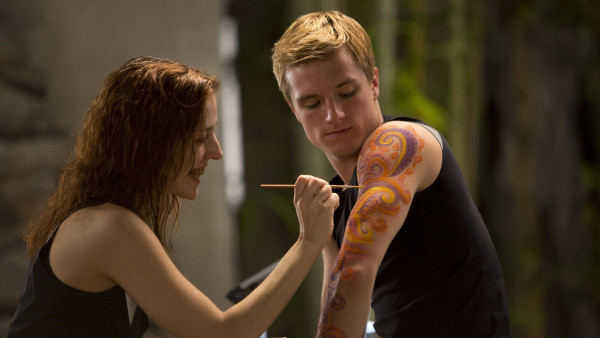 image du film Hunger Games 2 : l'embrasement