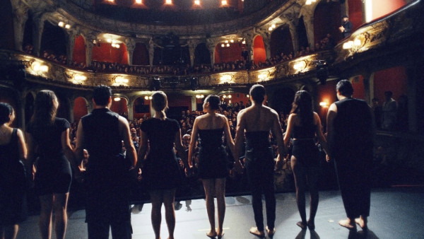 image du film Yellow Letters