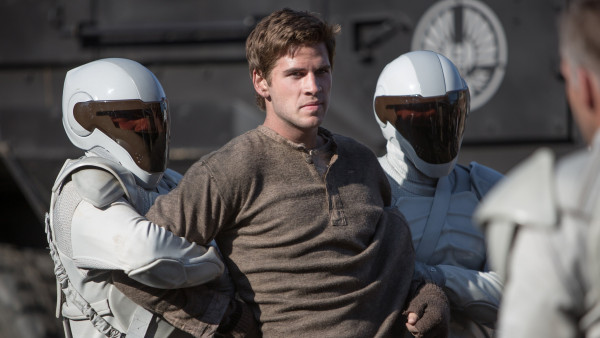 image du film Hunger Games 2 : l'embrasement