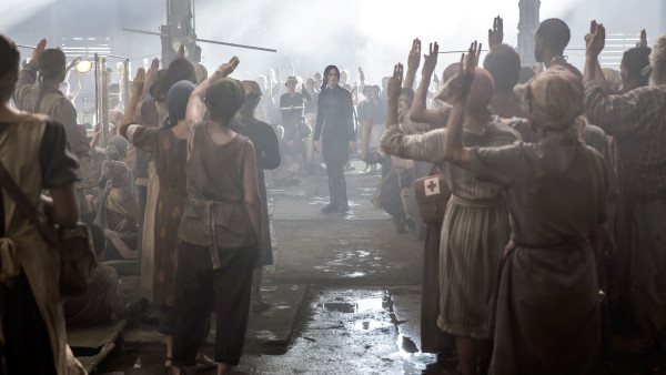 image du film Hunger Games : la révolte - partie 1