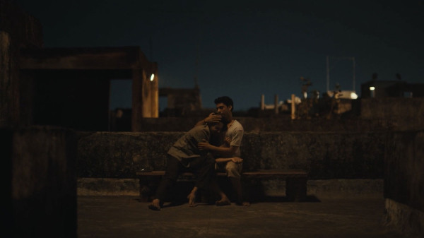 image du film Une jeunesse indienne