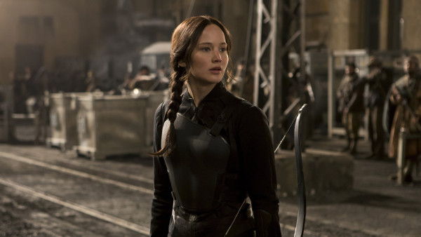image du film Hunger Games : la révolte - partie 2