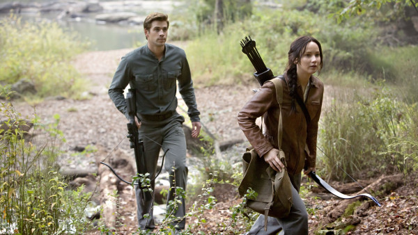 image du film Hunger Games : la révolte - partie 1