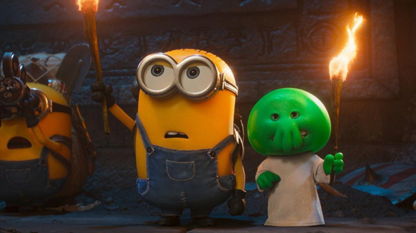 image du film Des Minions et des monstres