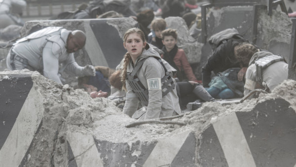 image du film Hunger Games : la révolte - partie 2
