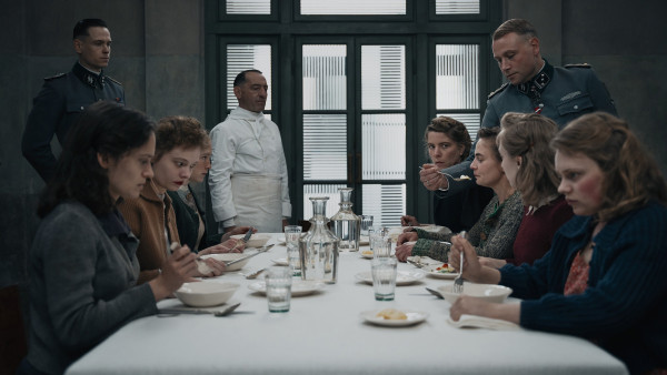 image du film Les Goûteuses d'Hitler