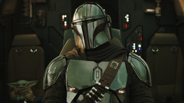 image du film Star Wars: The Mandalorian and Grogu