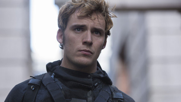 image du film Hunger Games : la révolte - partie 2