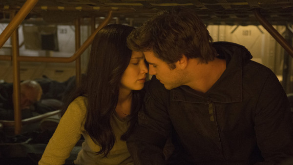 image du film Hunger Games : la révolte - partie 2