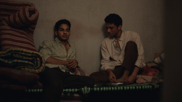 image du film Une jeunesse indienne