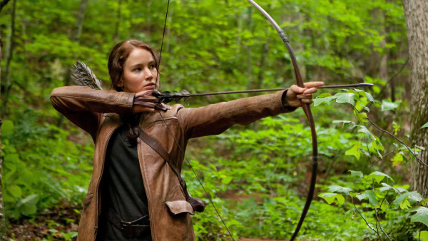 image du film Hunger Games