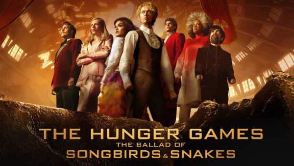 image du film Hunger Games: la Ballade du serpent et de l'oiseau chanteur