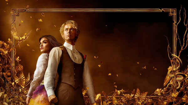 image du film Hunger Games: la Ballade du serpent et de l'oiseau chanteur