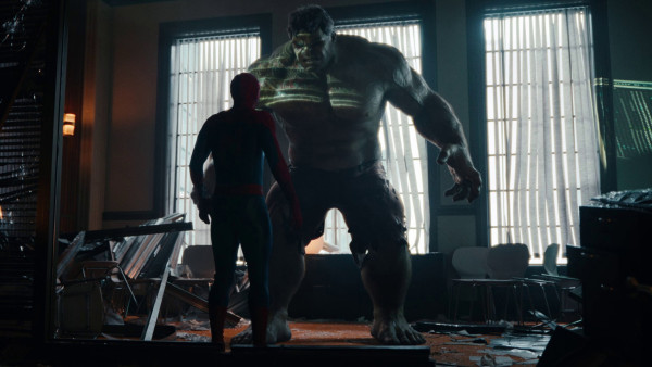 image du film Spider-Man : Brand New Day