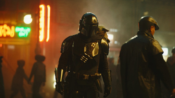 image du film Star Wars: The Mandalorian and Grogu
