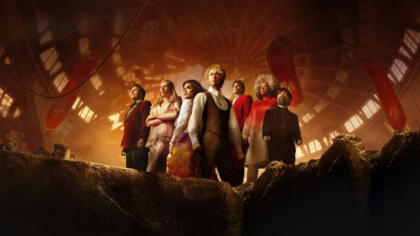 image du film Hunger Games: la Ballade du serpent et de l'oiseau chanteur