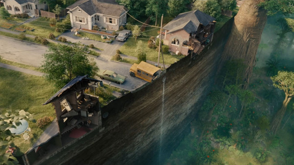 image du film La fin d'Oak Street