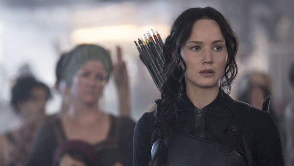 image du film Hunger Games : la révolte - partie 1
