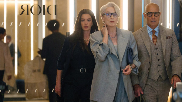 image du film Le Diable s'habille en Prada 2