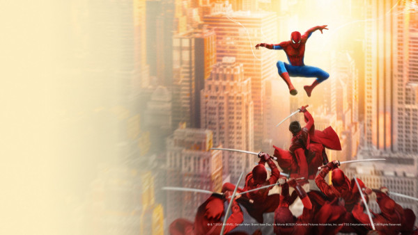 image du film Spider-Man: Brand New Day