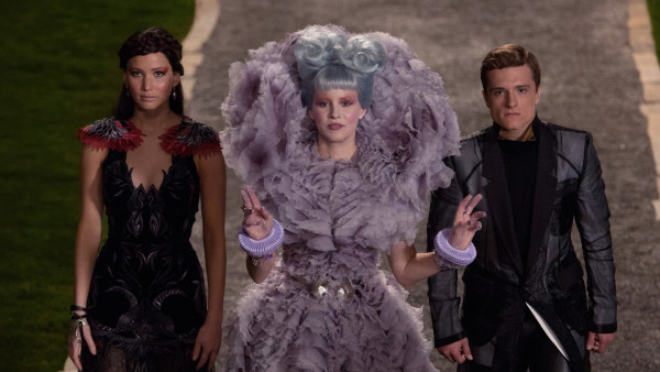 image du film Hunger Games 2 : l'embrasement
