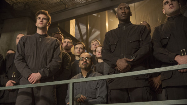 image du film Hunger Games : la révolte - partie 1