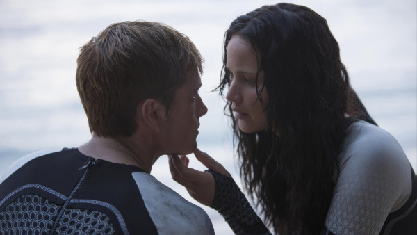 image du film Hunger Games 2 : l'embrasement