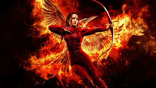 image du film Hunger Games : la révolte - partie 2