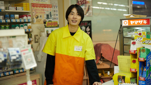 image du film La Fille du Konbini