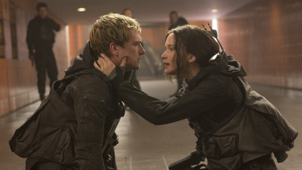 image du film Hunger Games : la révolte - partie 2