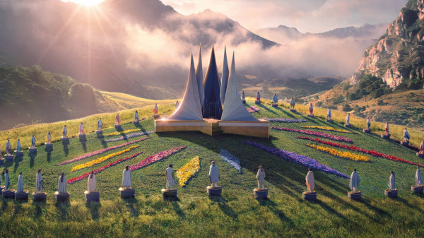 image du film Hunger Games : Lever de soleil sur la moisson