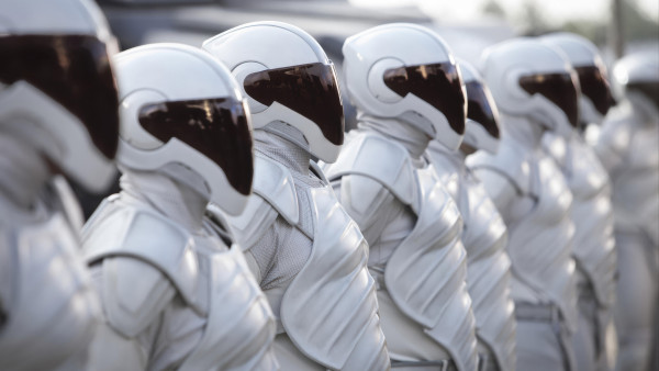 image du film Hunger Games 2 : l'embrasement
