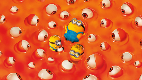 image du film Des Minions et des monstres
