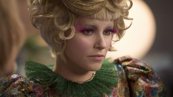 image du film Hunger Games 2 : l'embrasement