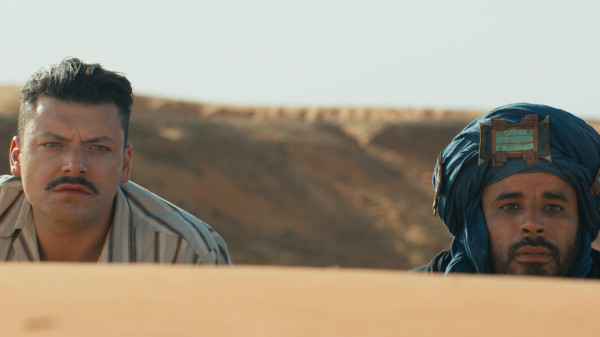 image du film L'Enfant du Désert