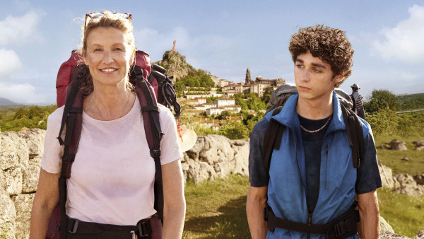 image du film Compostelle