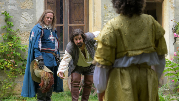image du film Les Caprices de l'Enfant Roi